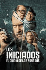 Poster de la película The Initiated: Written from the Shadows