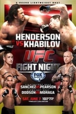 Poster de la película UFC Fight Night 42: Henderson vs. Khabilov