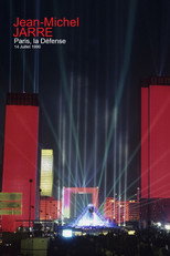 Poster de la película Jean-Michel Jarre - Paris, La Défense