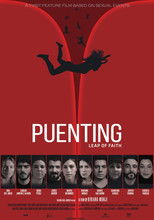 Poster de la película Puenting (Leap of Faith)