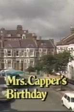 Poster de la película Mrs Capper's Birthday