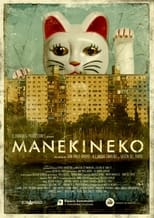 Poster de la película Manekineko