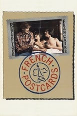 Poster de la película French Postcards