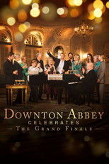 Poster de la película Downton Abbey Celebrates the Grand Finale