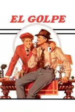 Poster de la película El golpe