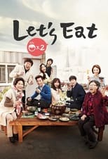 Poster de la serie Let's Eat