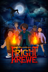 Poster de la serie Fright Krewe