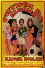 Poster de la película Fútbol de alcoba