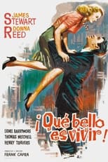 Poster de la película ¡Qué bello es vivir!