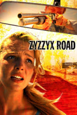 Poster de la película Zyzzyx Road