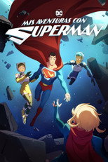 Poster de la serie Mis aventuras con Superman