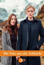 Poster de la película Die Tote aus der Schlucht