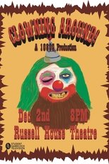 Poster de la película Clowning Around