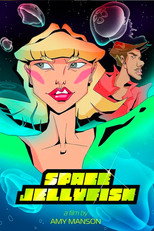 Poster de la película Space Jellyfish
