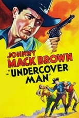 Poster de la película Undercover Man