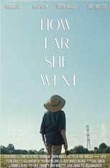 Poster de la película How Far She Went