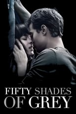 Poster de la película Fifty Shades of Grey