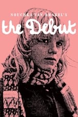 Poster de la película The Debut