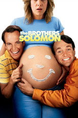 Poster de la película The Brothers Solomon