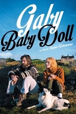Poster de la película Gaby Baby Doll