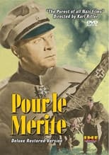 Poster de la película Pour le Mérite