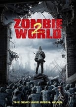 Poster de la película Zombie World 2