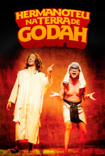 Poster de la película Hermanoteu In the Land of Godah