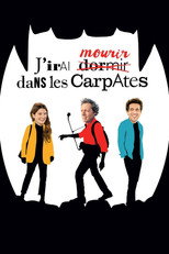 Poster de la película J'irai mourir dans les Carpates