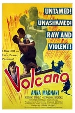 Poster de la película Volcano