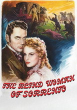 Poster de la película The Blind Woman of Sorrento