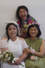 Poster de la película Maru and My friend’s wedding