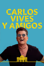 Poster de la película Carlos Vives y amigos