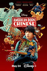 Poster de la película American Born Chinese: Stunts Featurette