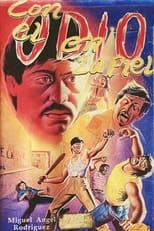 Poster de la película Con el odio en la piel