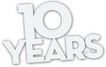 Logo 10 Years