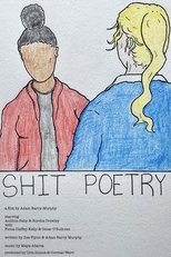 Poster de la película Shit Poetry