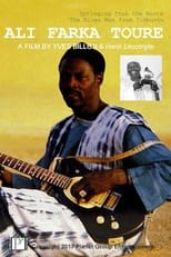 Poster de la película Ali Farka Touré: Springing from the Roots