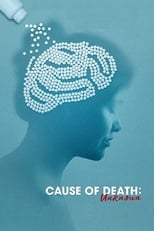 Poster de la película Cause of Death: Unknown