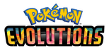 Logo Pokémon Evolutions