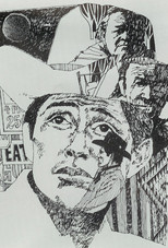 Poster de la película The Unhappy Hunting Ground