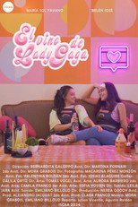 Poster de la película El Vino de Lady Gaga