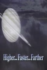 Poster de la película Air & Space Smithsonian: Dreams of Flight - Higher Faster Farther
