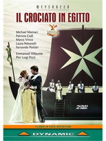 Poster de la película Il Crociato in Egitto