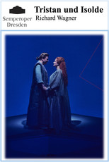 Poster de la película Tristan und Isolde