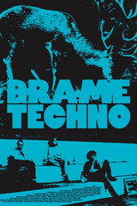 Poster de la película Brame Techno