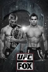 Poster de la película UFC on Fox 16: Dillashaw vs. Barao 2