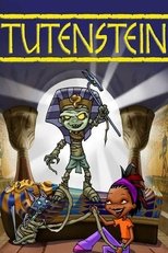 Poster de la serie Tutenstein