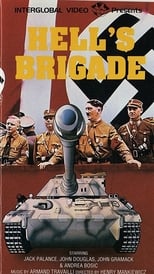 Poster de la película A Bullet for Rommel