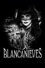 Poster de la película Blancanieves