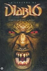 Poster de la película The Legend of Diablo